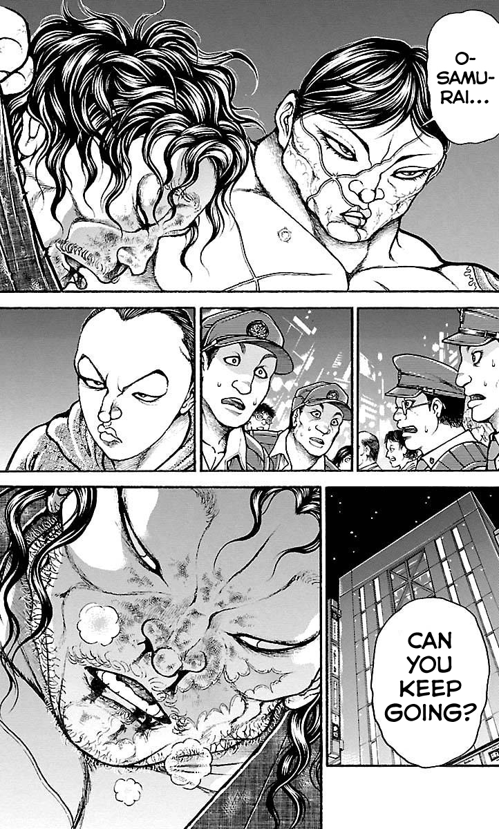 Read Baki-Dou Manga Online