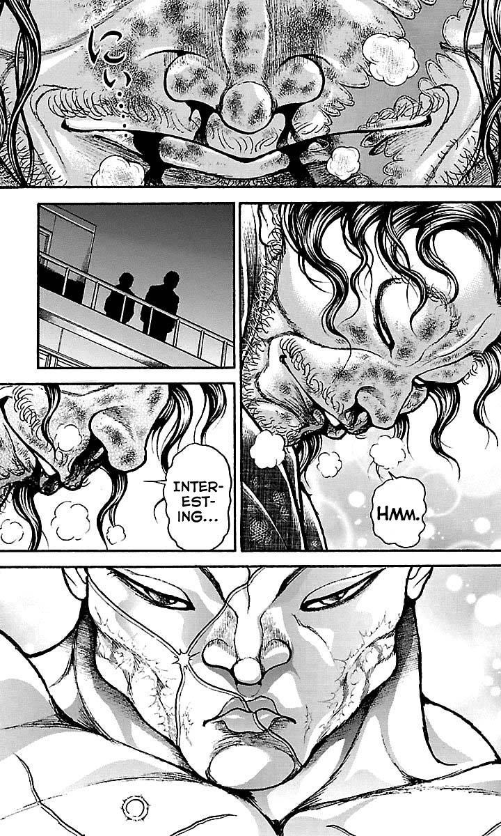 Read Baki-Dou Manga Online