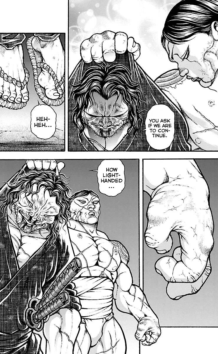 Read Baki-Dou Manga Online