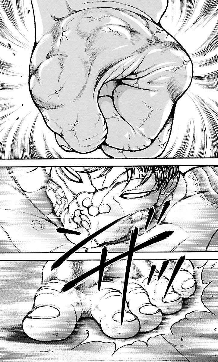 Read Baki-Dou Manga Online