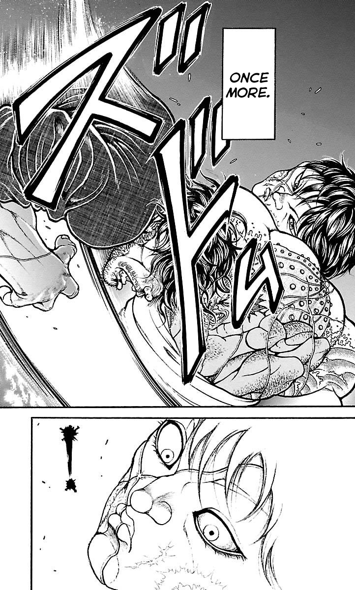 Read Baki-Dou Manga Online