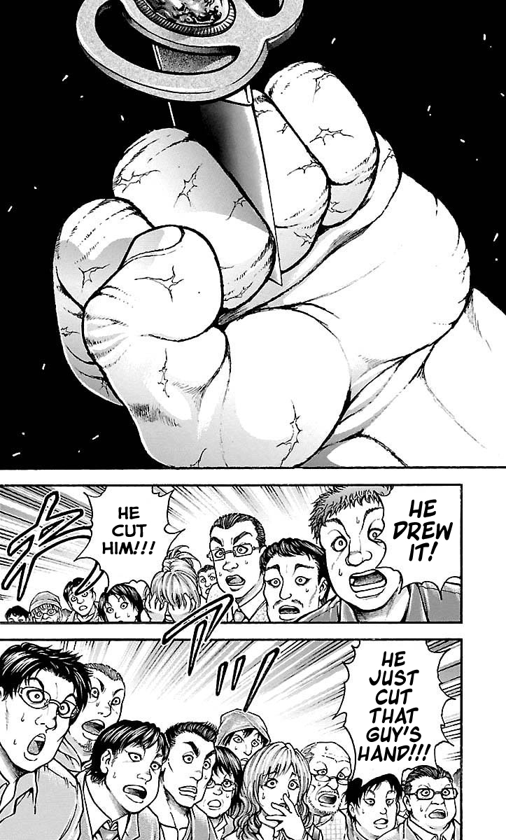 Read Baki-Dou Manga Online