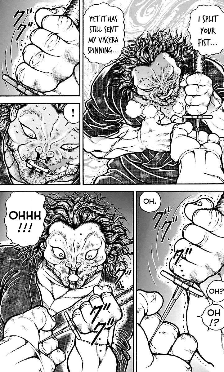 Read Baki-Dou Manga Online