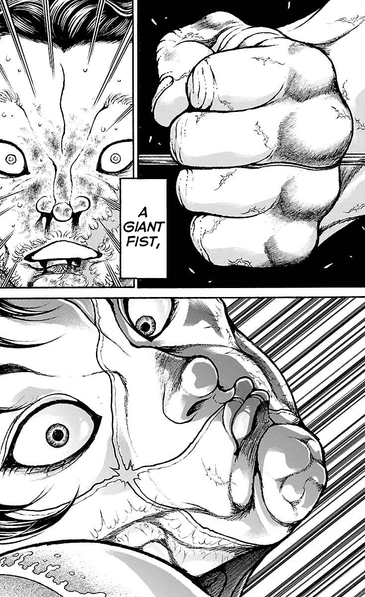 Read Baki-Dou Manga Online