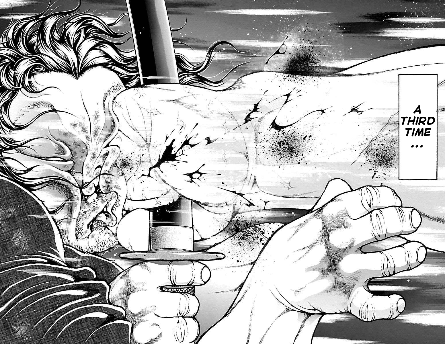 Read Baki-Dou Manga Online