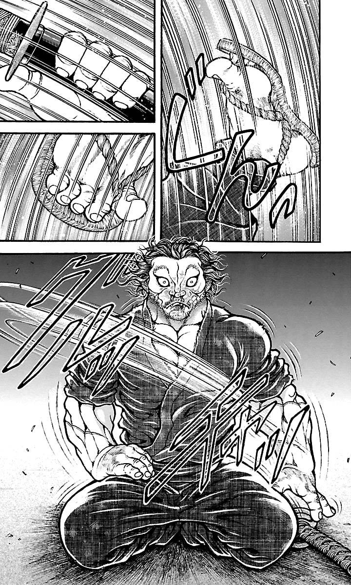 Read Baki-Dou Manga Online