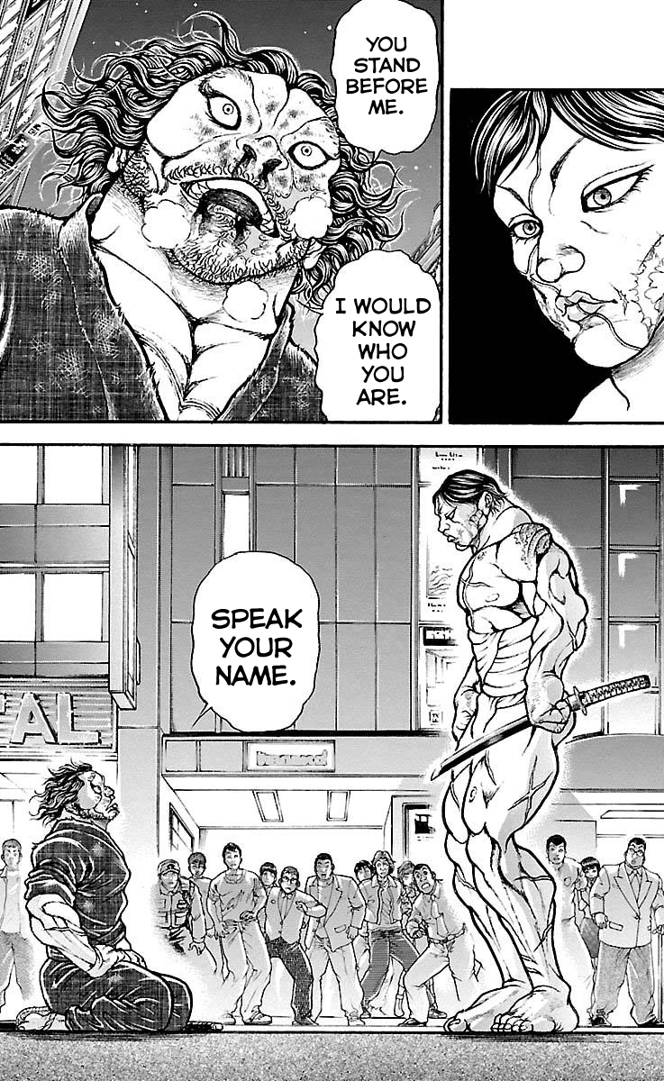 Read Baki-Dou Manga Online