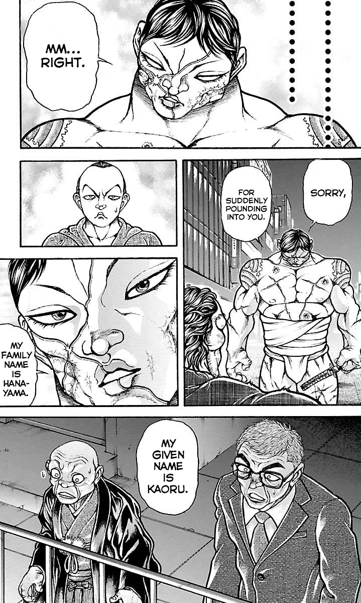 Read Baki-Dou Manga Online