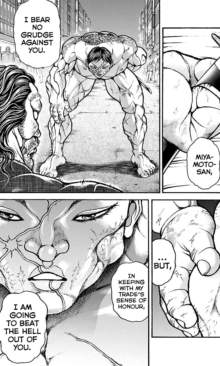 Read Baki-Dou Manga Online