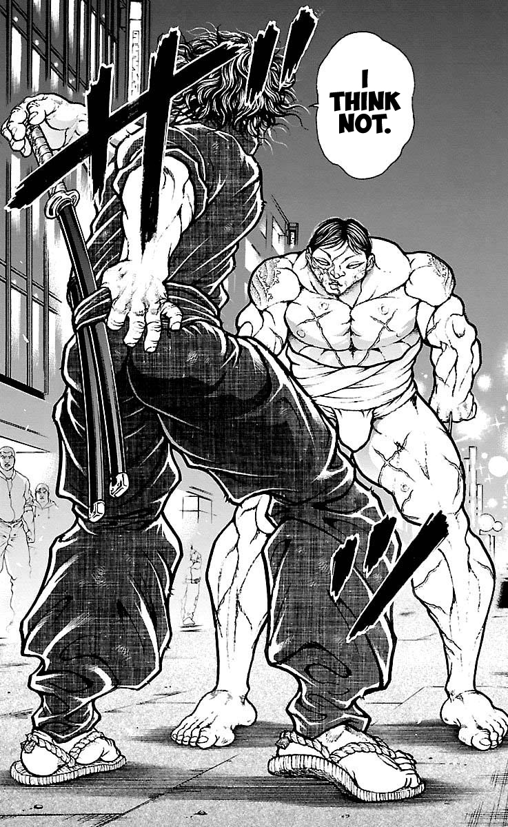Read Baki-Dou Manga Online