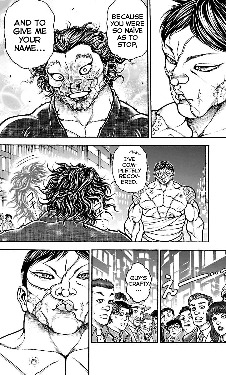 Read Baki-Dou Manga Online
