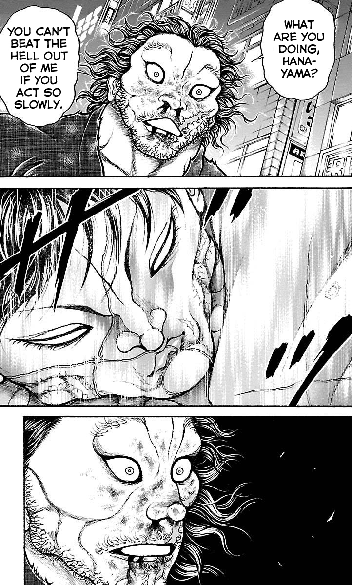 Read Baki-Dou Manga Online