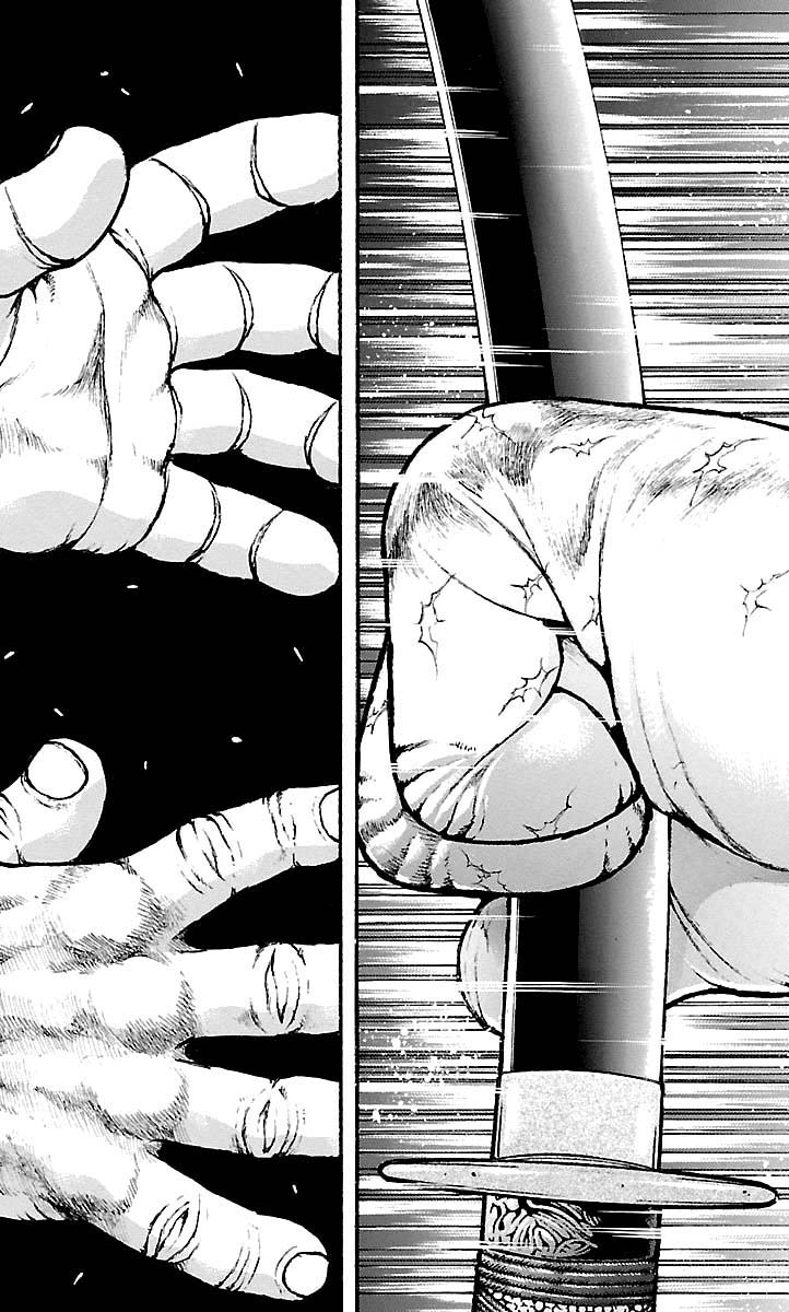 Read Baki-Dou Manga Online
