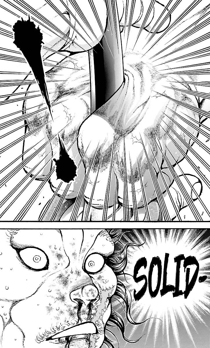 Read Baki-Dou Manga Online