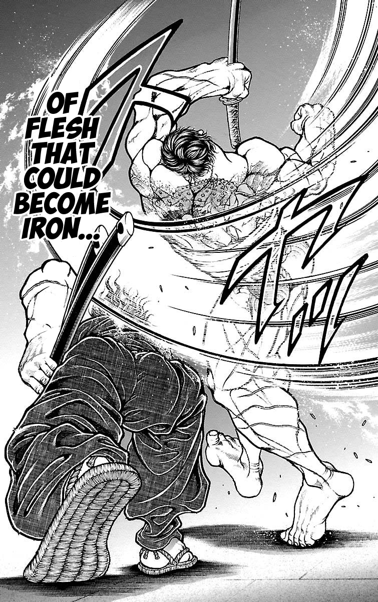Read Baki-Dou Manga Online