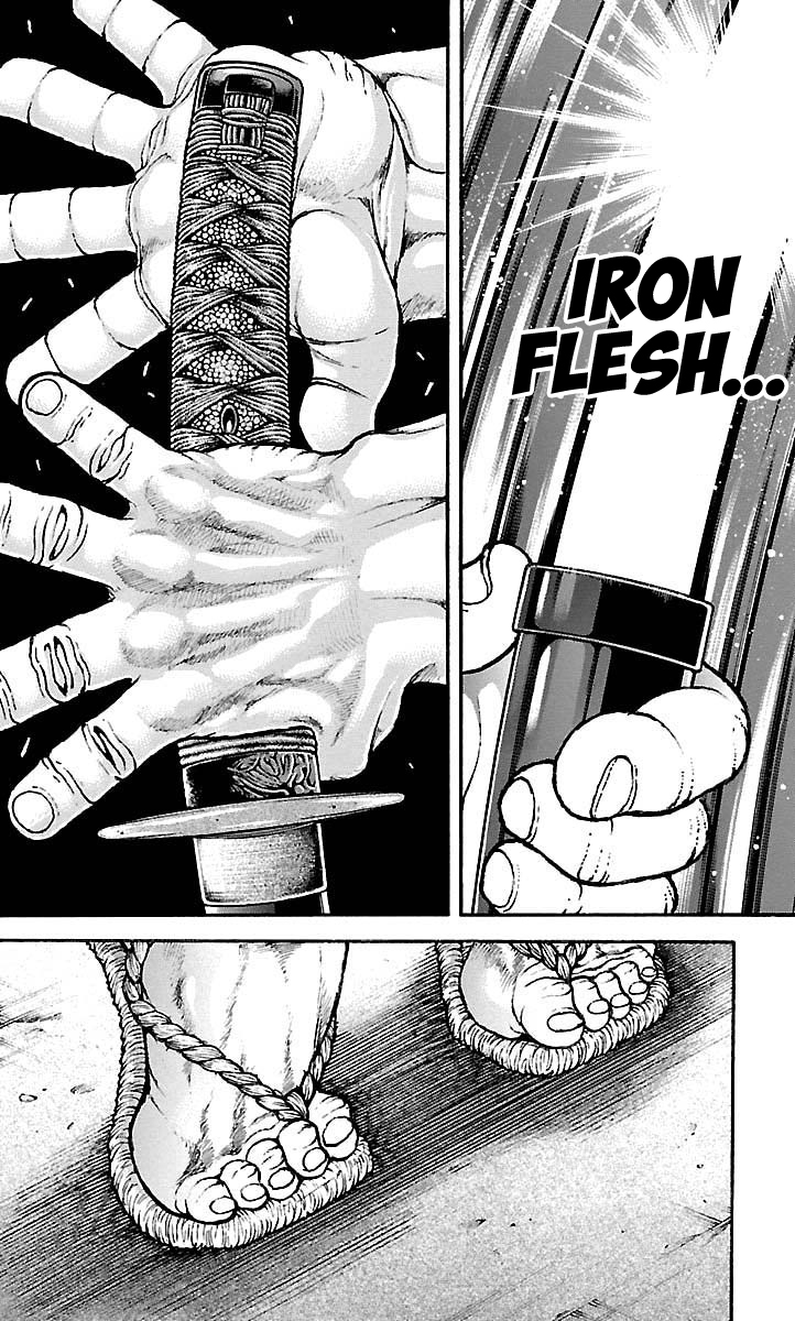Read Baki-Dou Manga Online