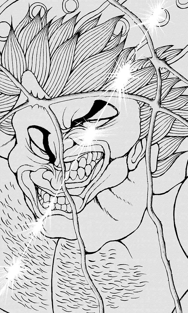 Read Baki-Dou Manga Online