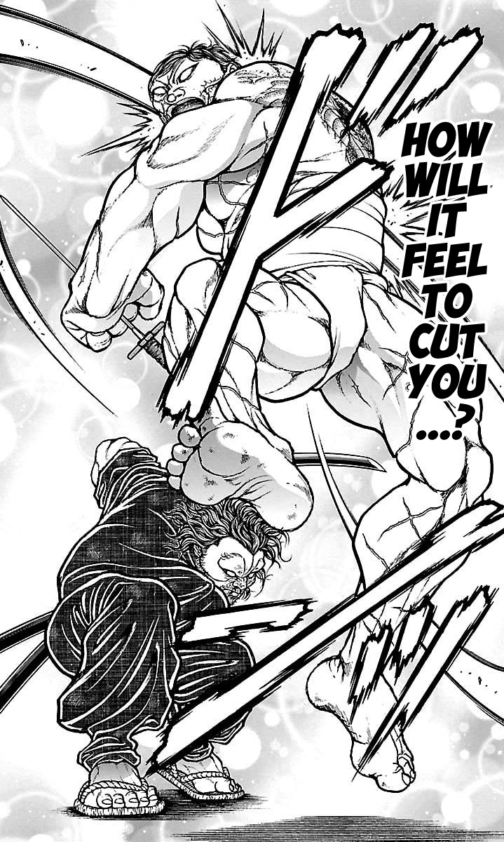 Read Baki-Dou Manga Online