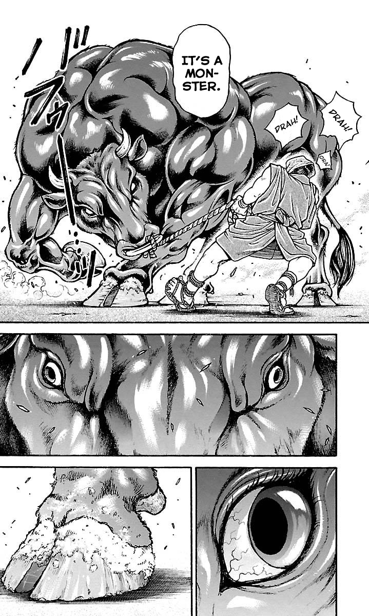 Read Baki-Dou Manga Online