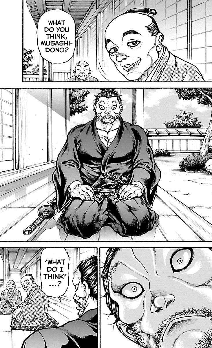 Read Baki-Dou Manga Online