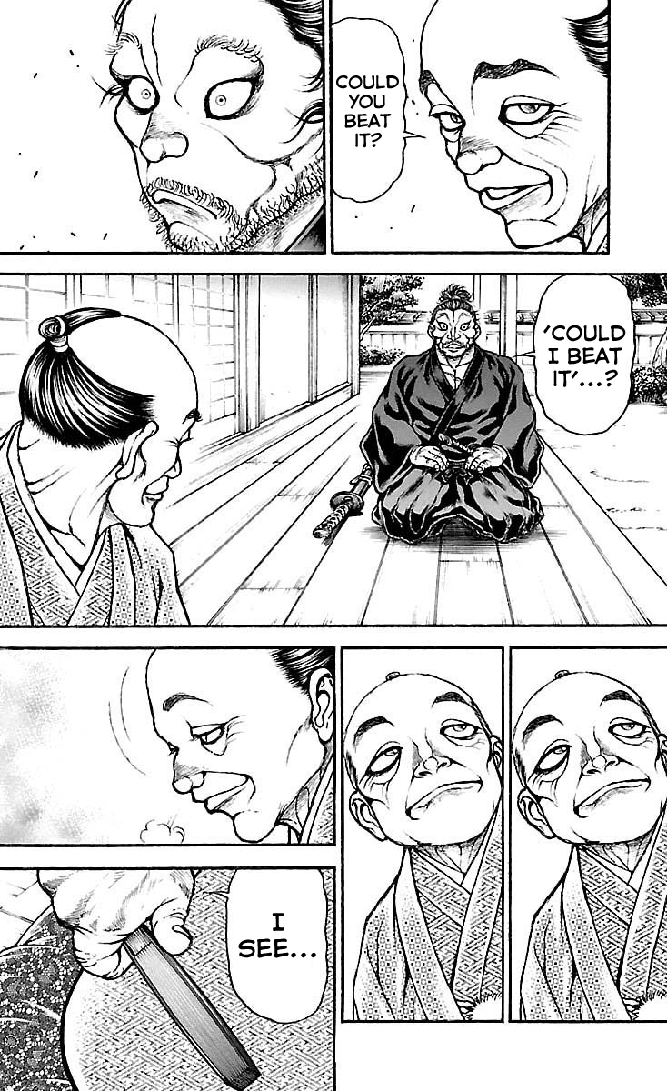 Read Baki-Dou Manga Online