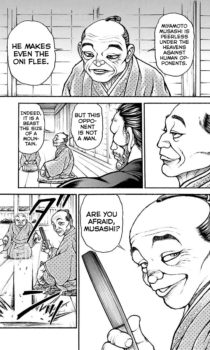 Read Baki-Dou Manga Online