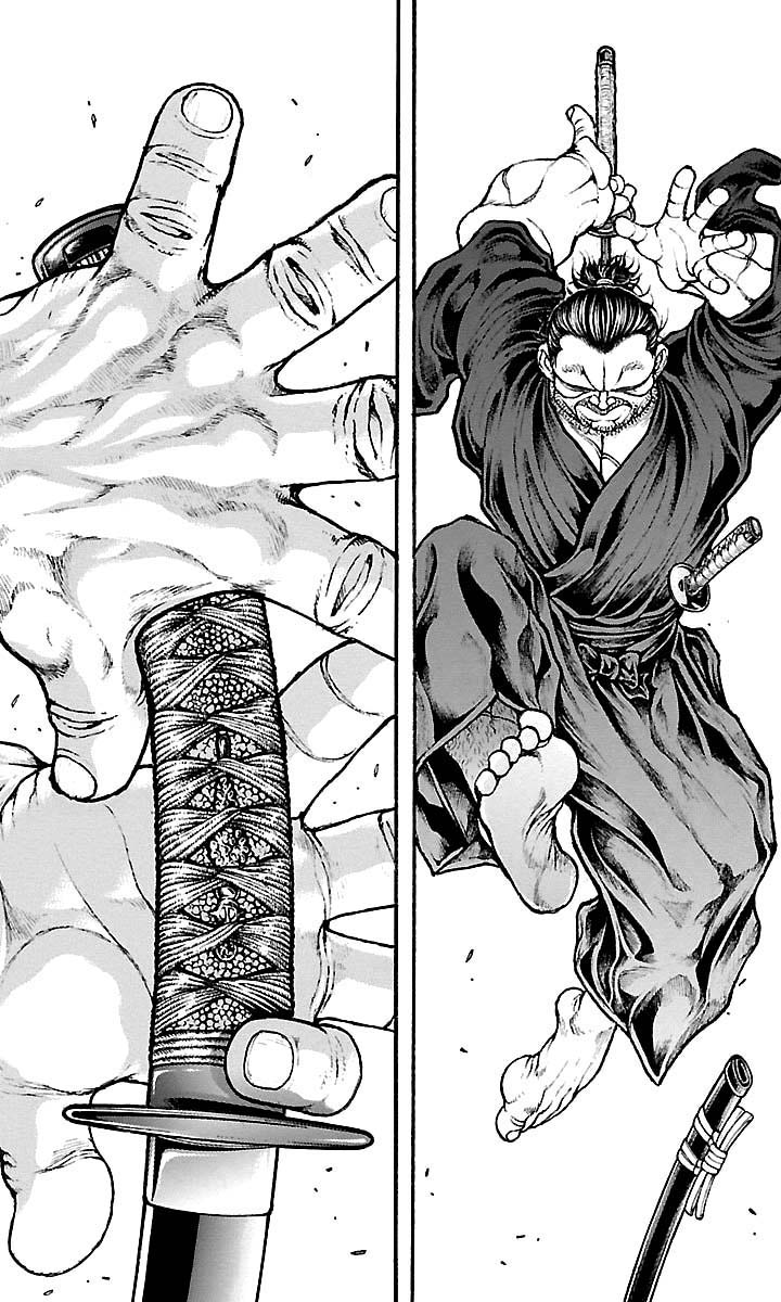 Read Baki-Dou Manga Online