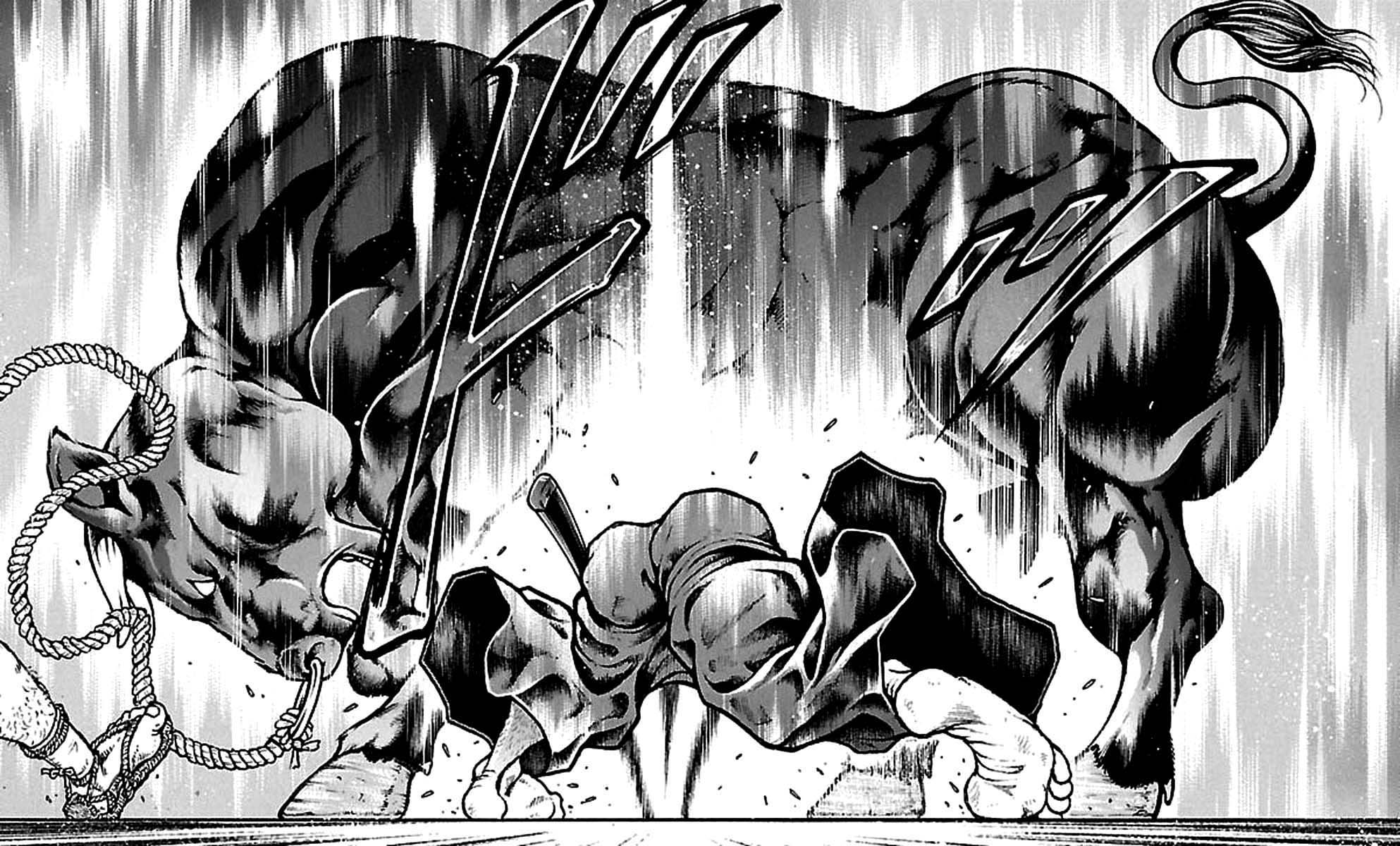 Read Baki-Dou Manga Online