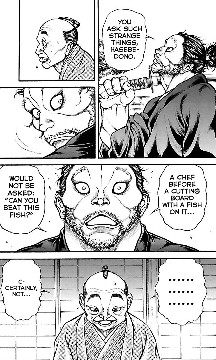 Read Baki-Dou Manga Online