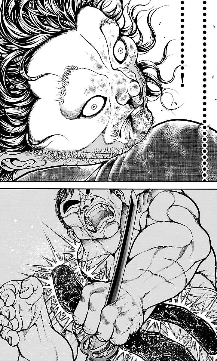 Read Baki-Dou Manga Online