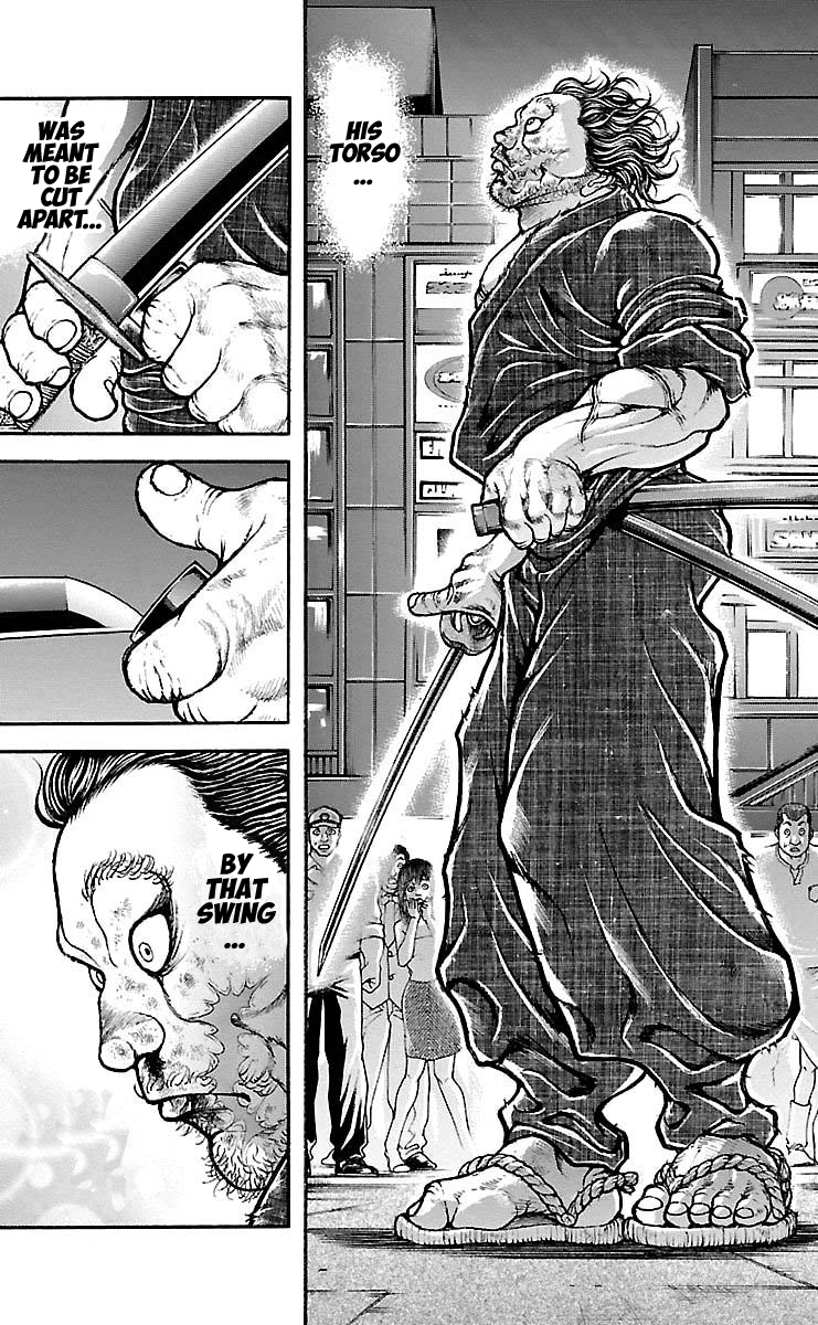 Read Baki-Dou Manga Online