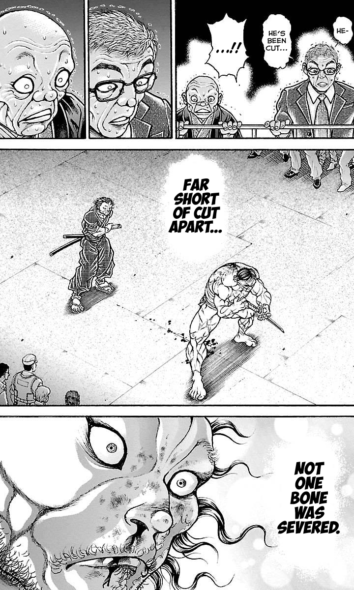 Read Baki-Dou Manga Online