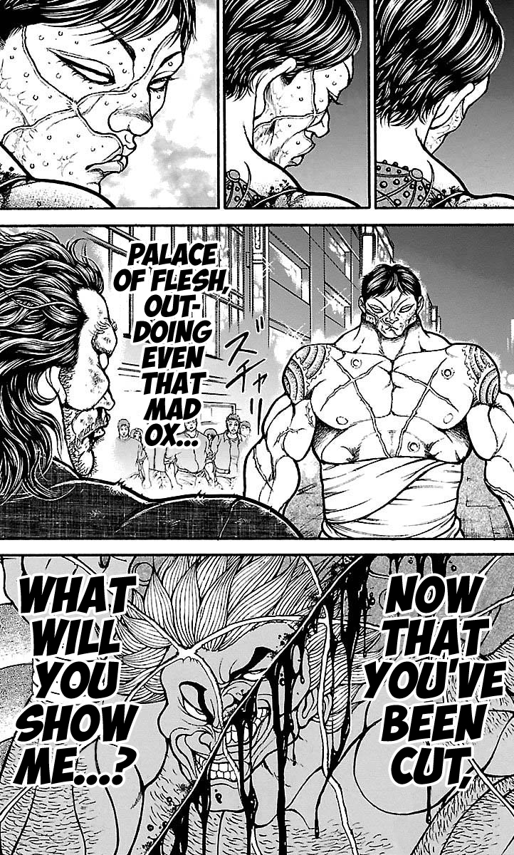 Read Baki-Dou Manga Online