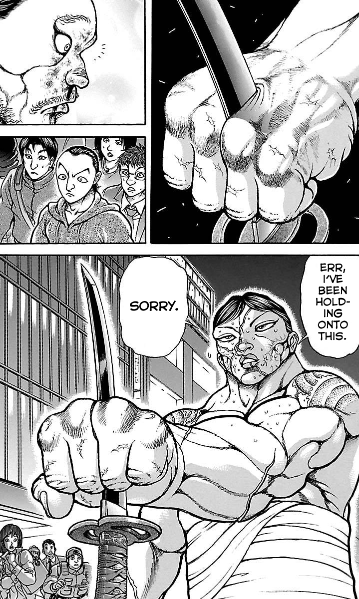 Read Baki-Dou Manga Online