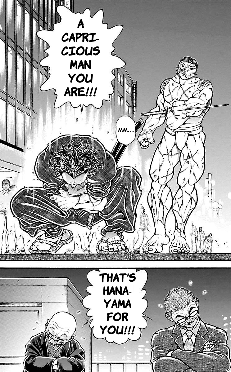 Read Baki-Dou Manga Online