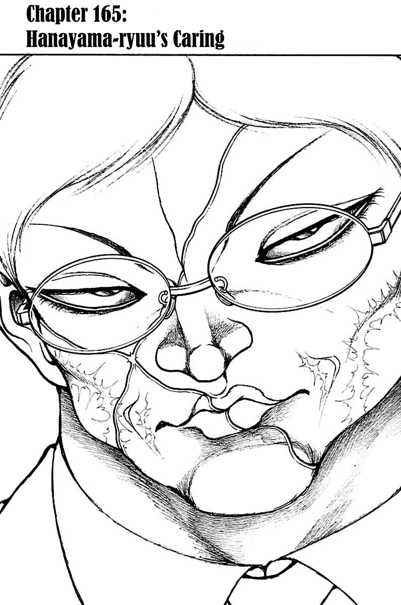 Read Baki-Dou Manga Online