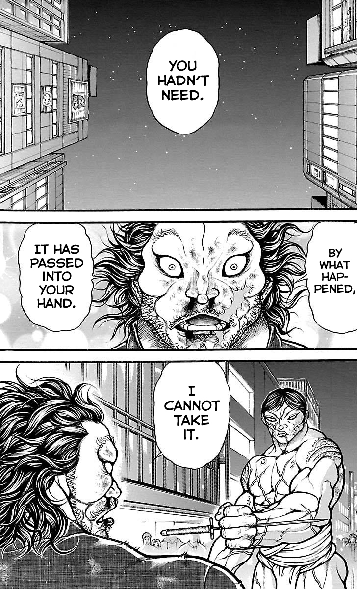 Read Baki-Dou Manga Online