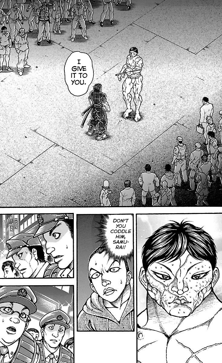 Read Baki-Dou Manga Online