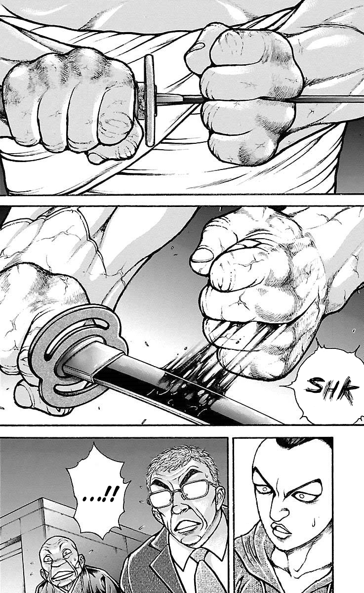 Read Baki-Dou Manga Online