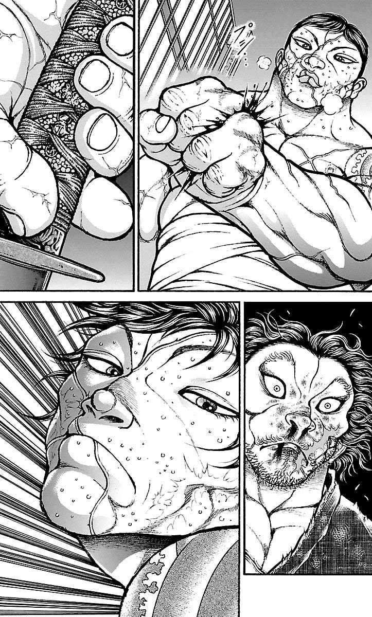 Read Baki-Dou Manga Online