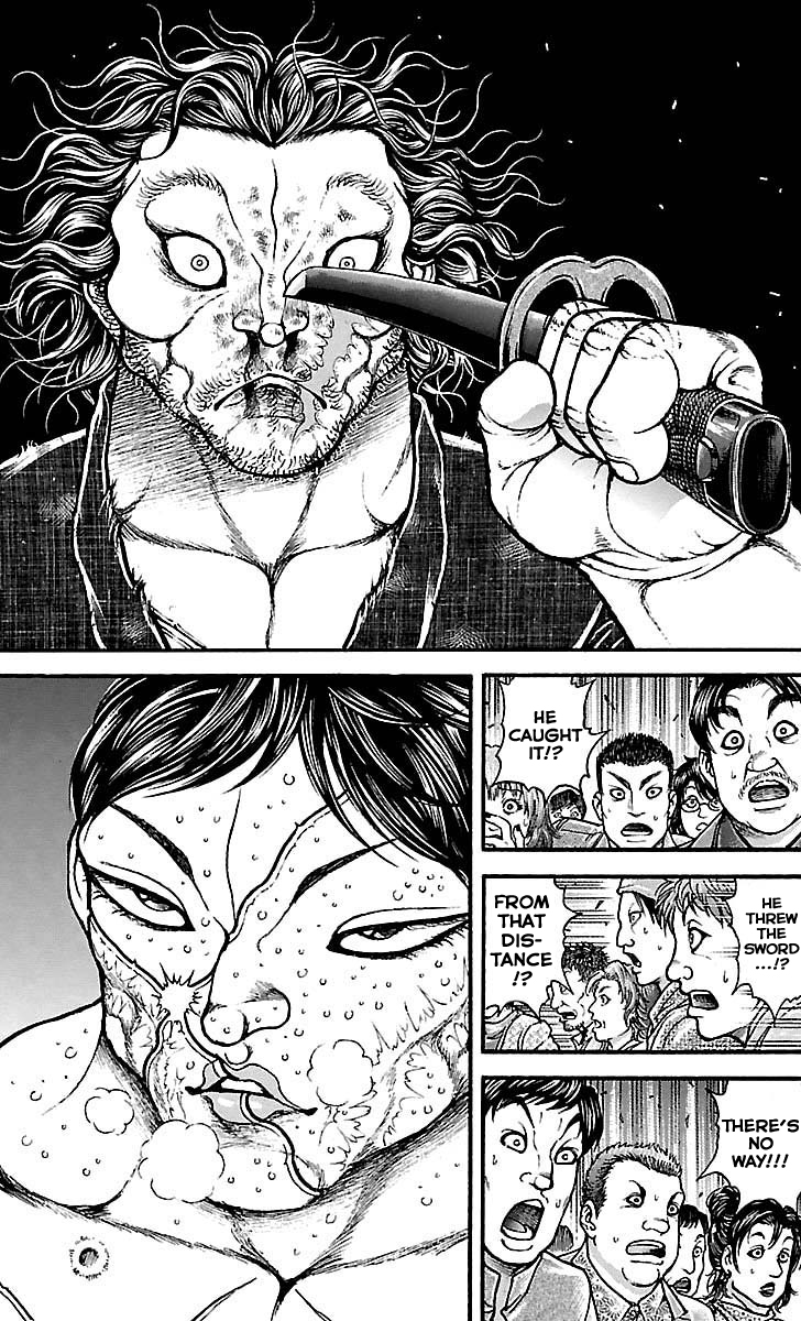 Read Baki-Dou Manga Online