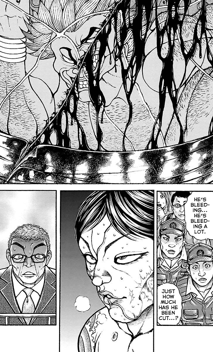 Read Baki-Dou Manga Online