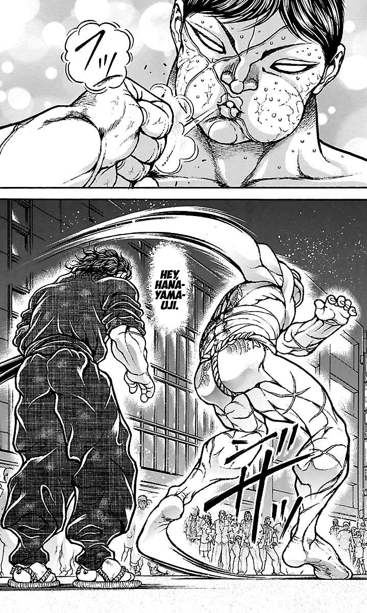 Read Baki-Dou Manga Online