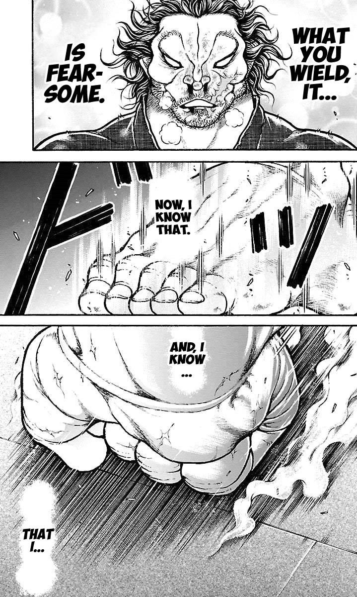 Read Baki-Dou Manga Online