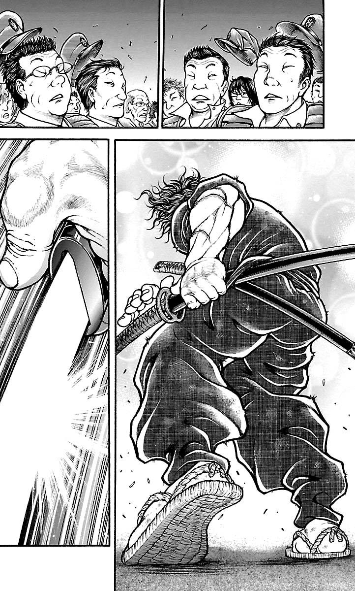 Read Baki-Dou Manga Online