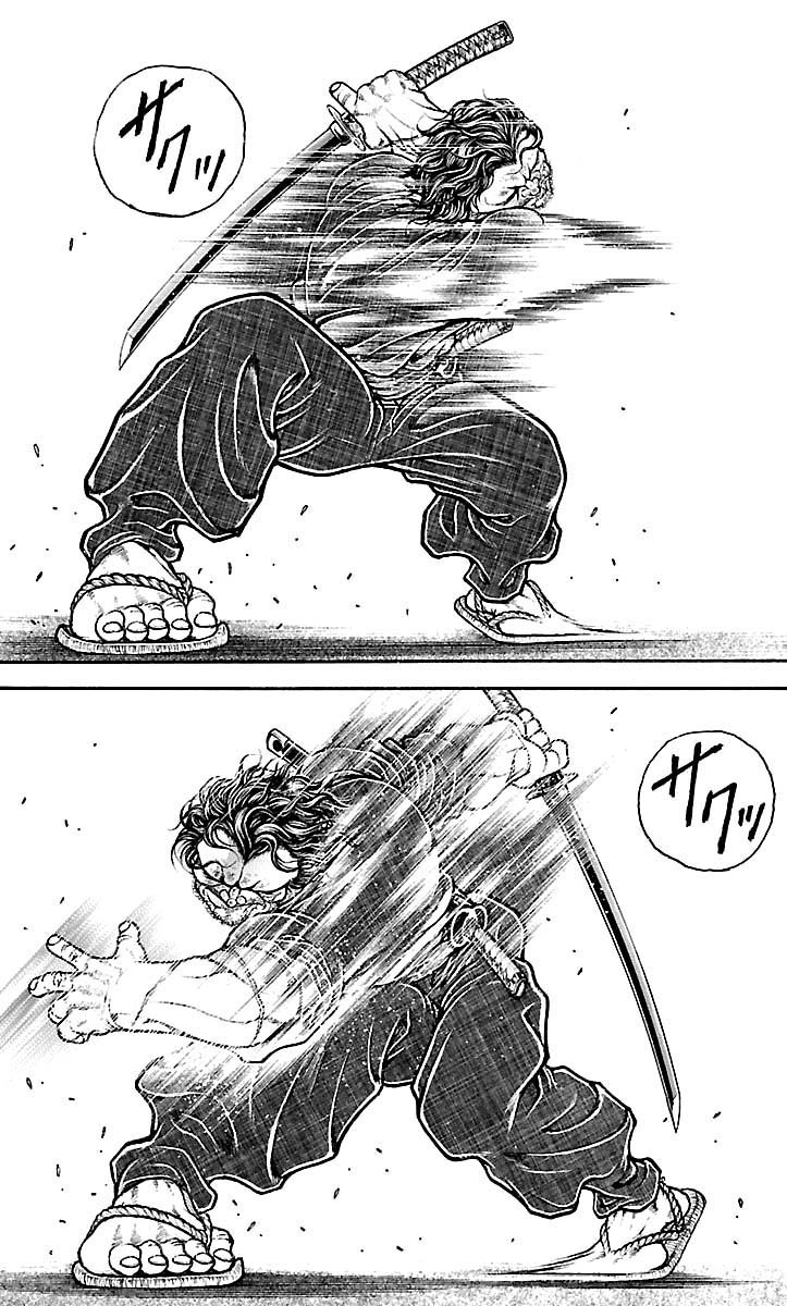 Read Baki-Dou Manga Online