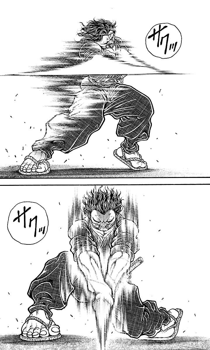 Read Baki-Dou Manga Online