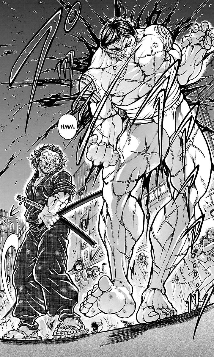 Read Baki-Dou Manga Online