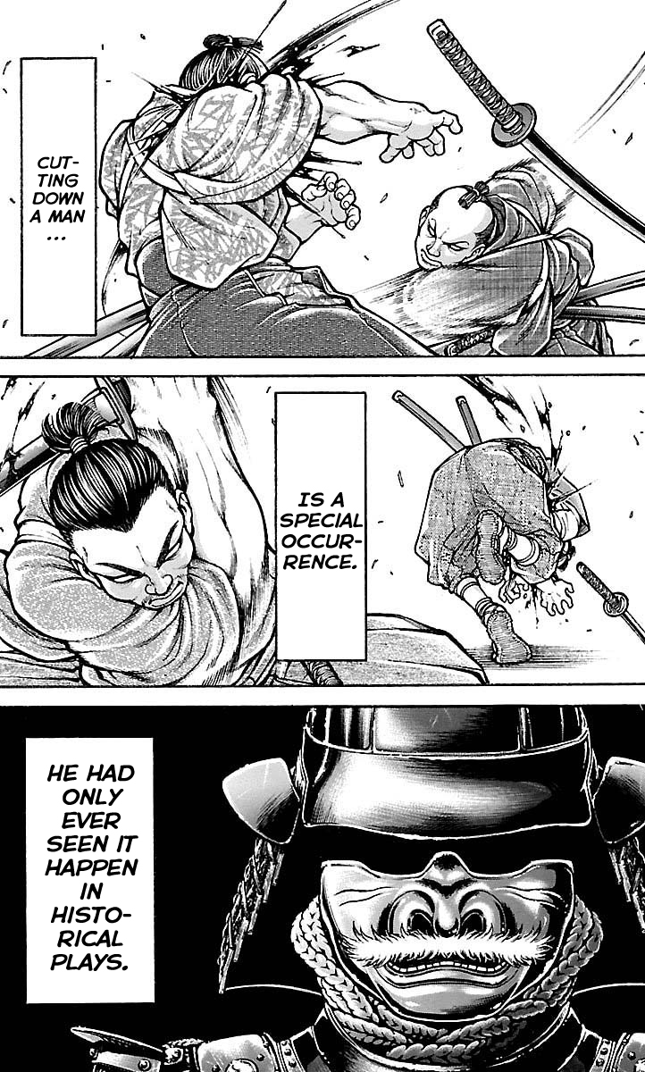 Read Baki-Dou Manga Online