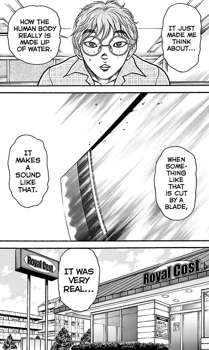 Read Baki-Dou Manga Online